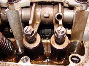 Гидрокомпенсаторы стучат на горячую