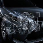 Двигатель стучит