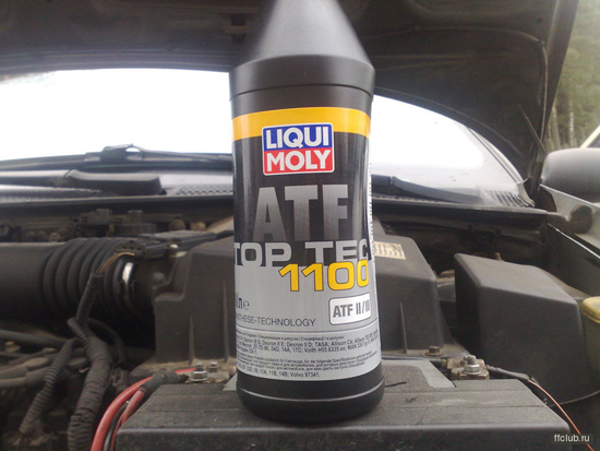 масло для гур форд фокус 2