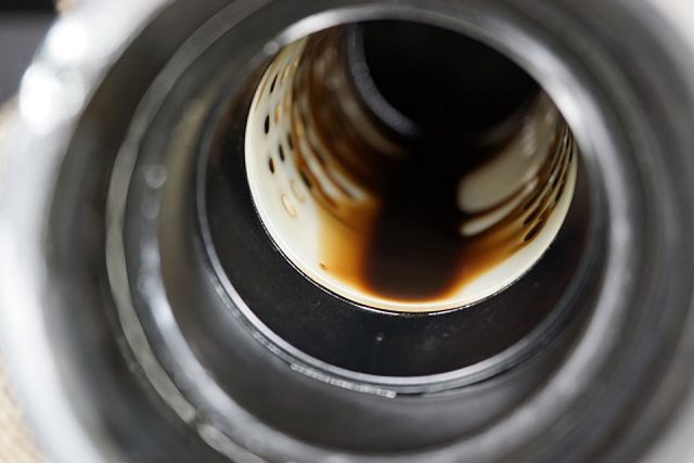 Масло интеркулера дизеля