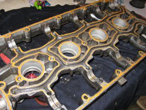 Герметик клапанной крышки