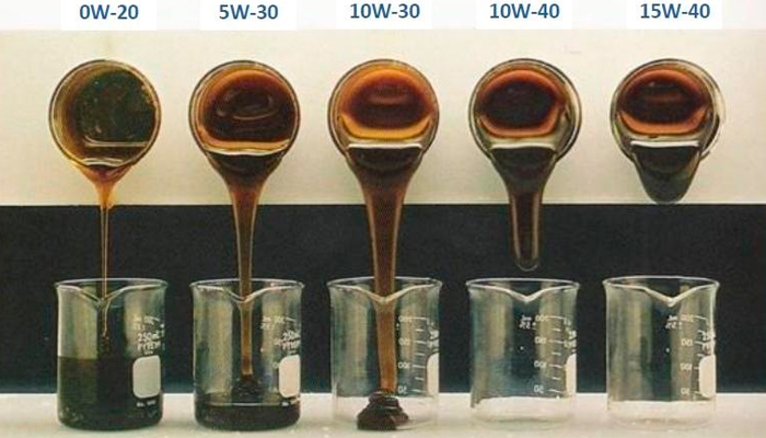 Моторные масла вязкостью 10W 40 и их свойства