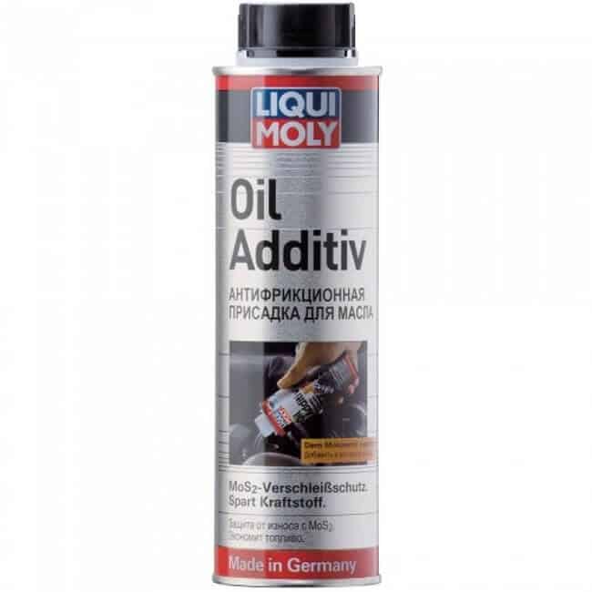 В каких случая использовать молибденовую присадку?