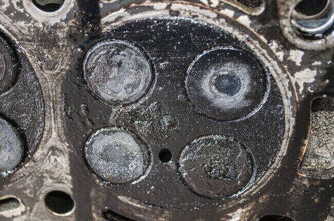 В каких случая использовать молибденовую присадку?