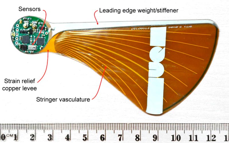 Концепт БПЛА Samara Концепт БПЛА Samara