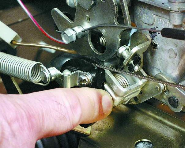 Как отрегулировать дроссельную заслонку