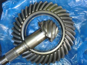 Гипоидная передача