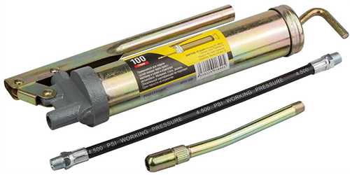 шприц-нагнетатель