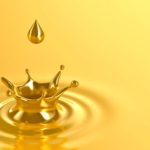 капля масла