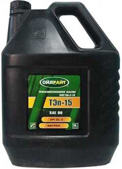 нигрол в канистре