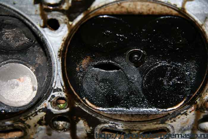 Горит давление масла на прогретом двигателе ВАЗ-2112