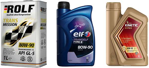 Аналоги ТАД-17