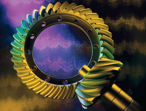 гипоидная передача