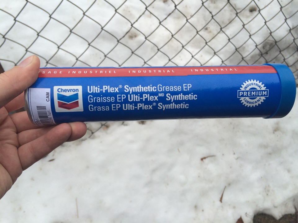 Смазка для трипода