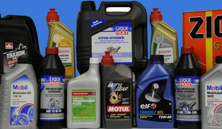 Лучшие масла в коробку