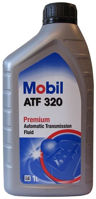 Mobil ATF 320: где применяется и как отличить оригинал от подделки