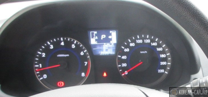 Как управлять автоматической коробкой передач хендай солярис