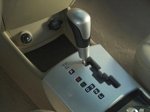 Как управлять автоматической коробкой передач хендай солярис