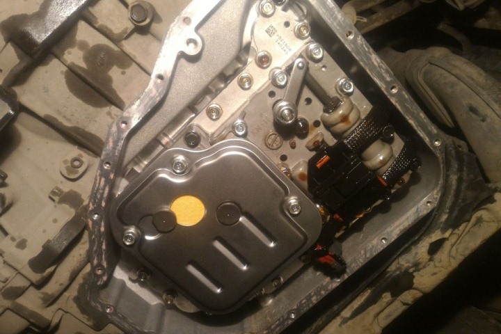 Как управлять автоматической коробкой передач хендай солярис