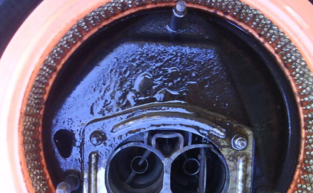 масло воздушного фильтра