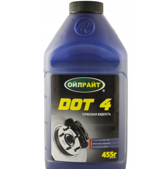 Лучшая тормозная жидкость для автомобиля