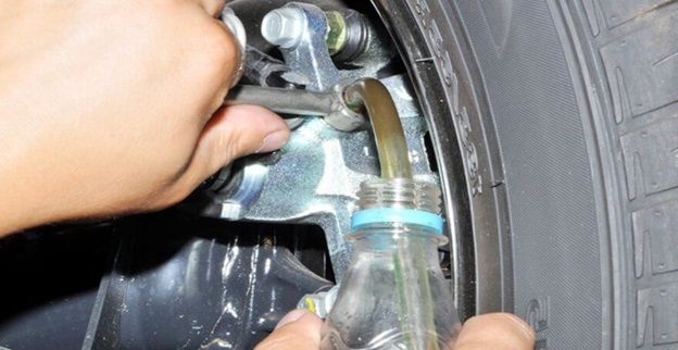 Развоздушивание системы