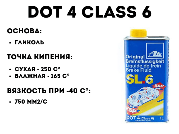 DOT 4 class 6