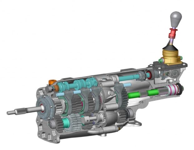 Секвентальная коробка передач и принцип работы