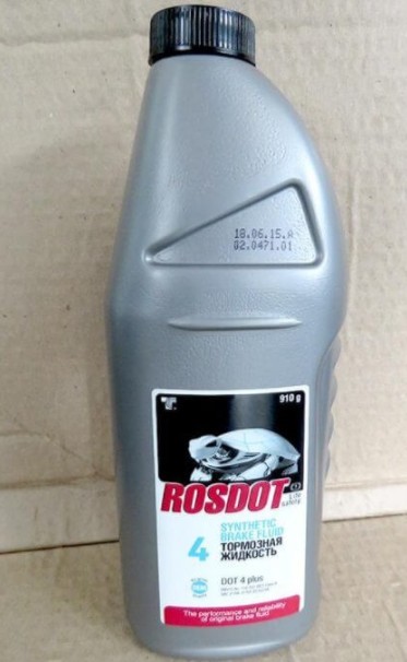 РосДОТ DOT 4 0,91 л