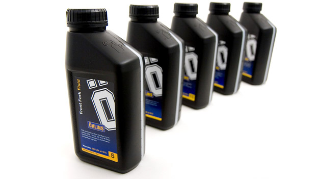 масла для вилок мотоциклов