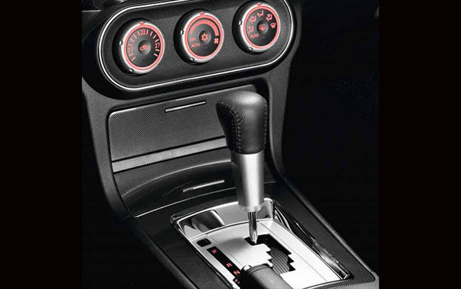 Mitsubishi Lancer ATF