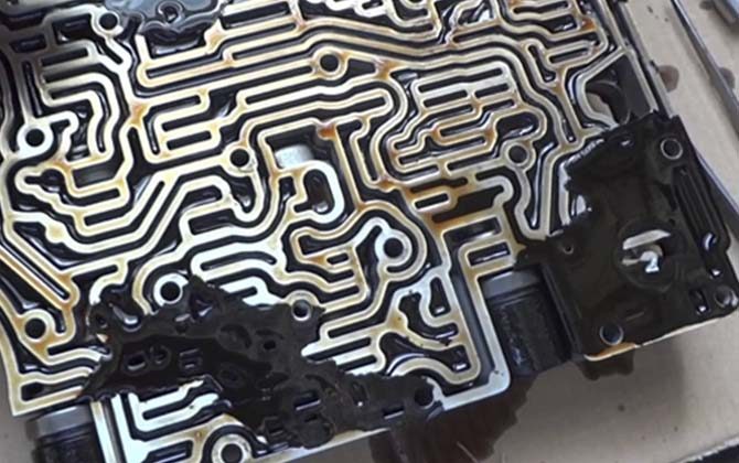 Зачем промывать автомат