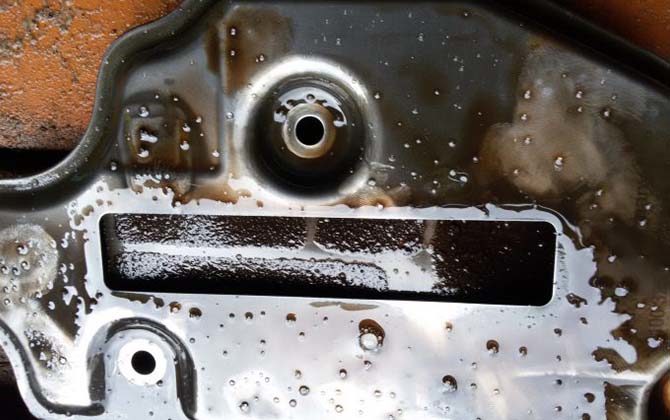 Забитый фильтр