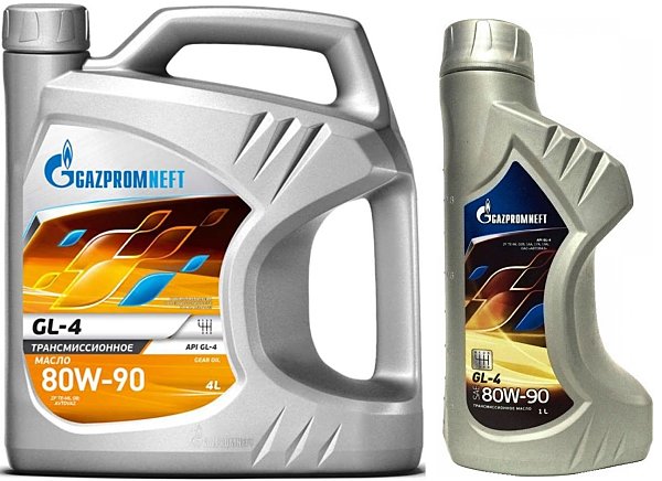 Трансмиссионное масло Газпромнефть: применение и характеристики