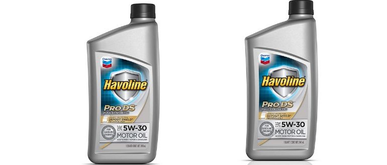 Oil Havoline