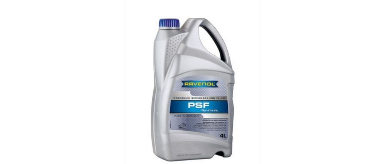 Ravenol oil