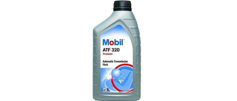 Масло Mobil ATF