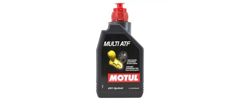 Oll Motul ATF
