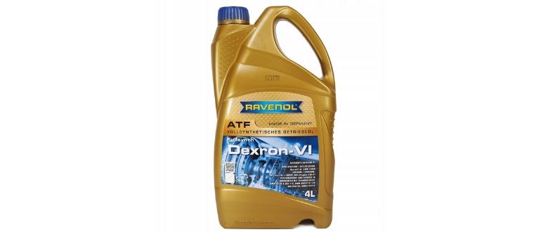 Oil Ravenol