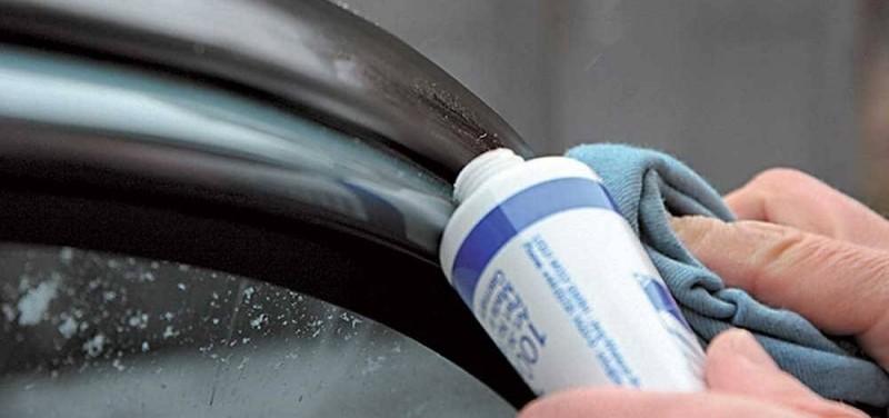 Чем смазать уплотнители дверей автомобиля перед зимой смазка для автомобильных петель