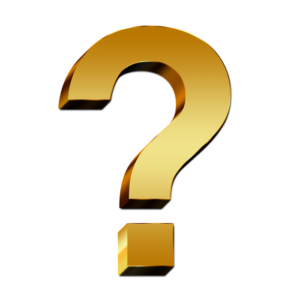 знак вопроса