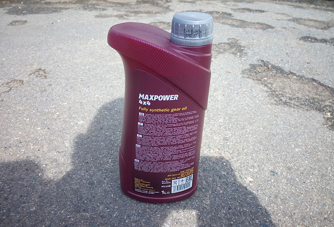 Масло 75W140: технические характеристики, особенности