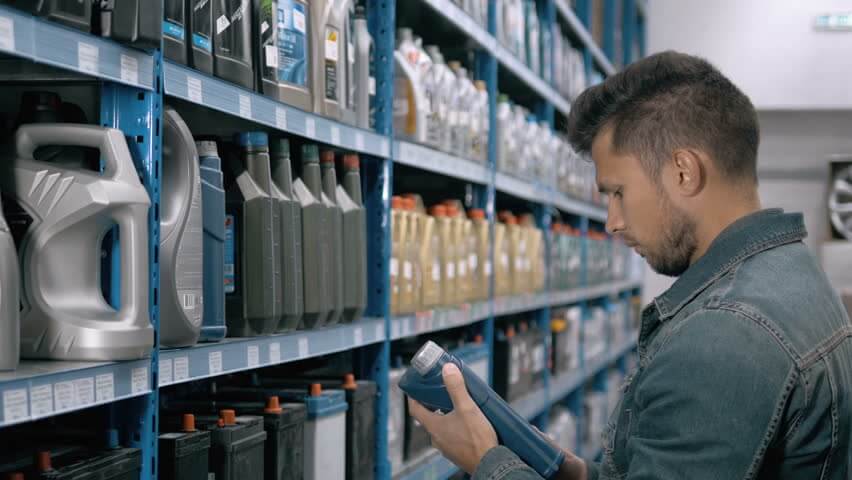 Зачем и сколько масла для двухтактных двигателей добавляют в дизельное топливо?