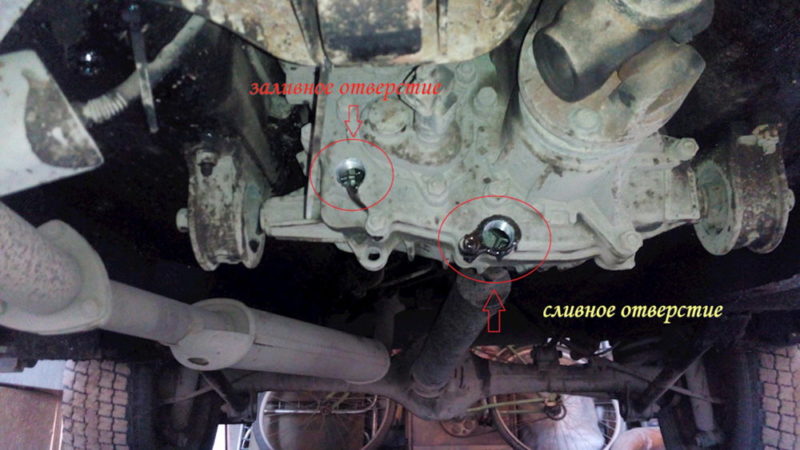 Какое масло лучше заливать в коробку МКПП Шевроле Нива