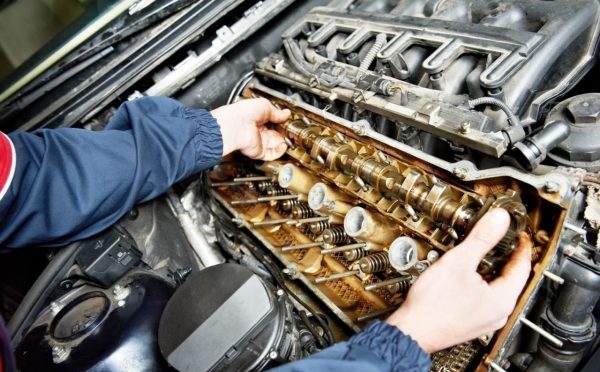 Присадки для двигателя