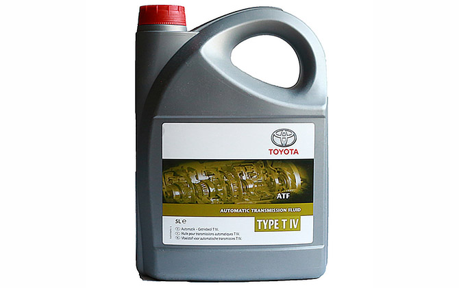 Тойота Type T-IV