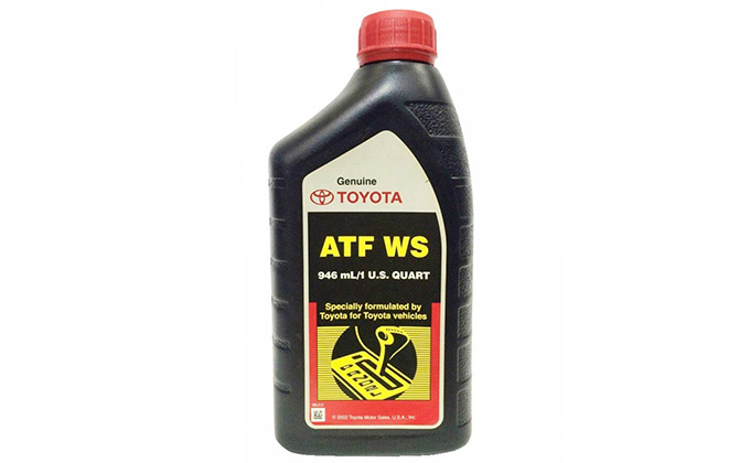 Тойота Type WS