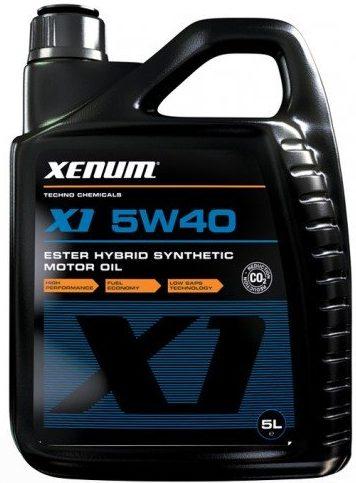 Xenum X1 сложноэфирный гибридный синтетический