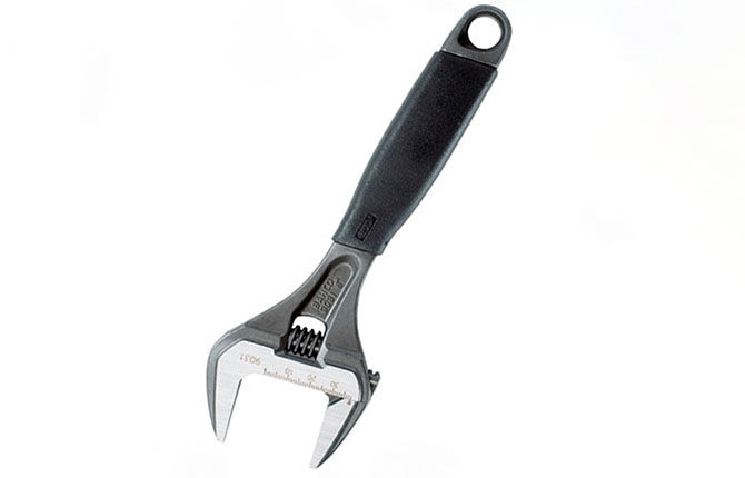 Разводной ключ