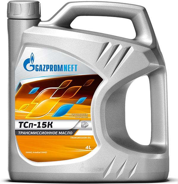 Tехнические характеристики трансмиссионного масла ТСП-15к